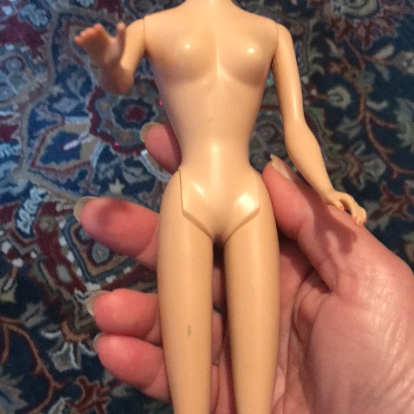 Vintage Barbie Doll bubble cut with Box & stand - Picture 13 of 16